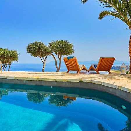 Villa Brezza Marina - Scopello-Villas Scopello  Ngoại thất bức ảnh