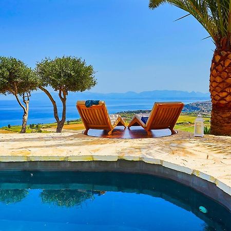 Villa Brezza Marina - Scopello-Villas Scopello  Ngoại thất bức ảnh