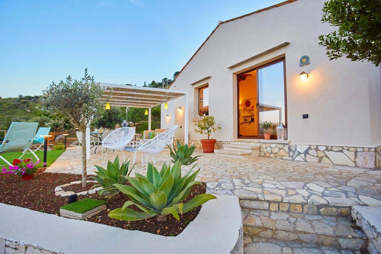 Villa Brezza Marina - Scopello-Villas Scopello  Ngoại thất bức ảnh