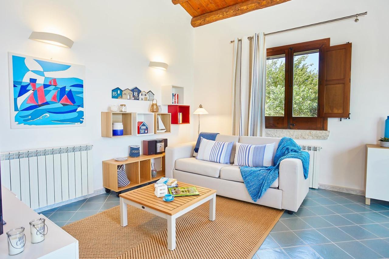 Villa Brezza Marina - Scopello-Villas Scopello  Ngoại thất bức ảnh