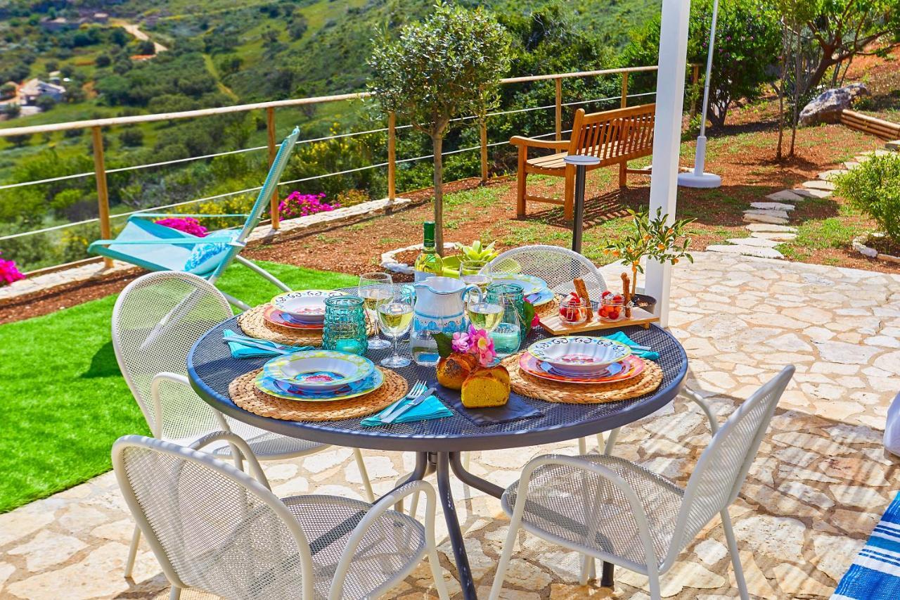 Villa Brezza Marina - Scopello-Villas Scopello  Ngoại thất bức ảnh