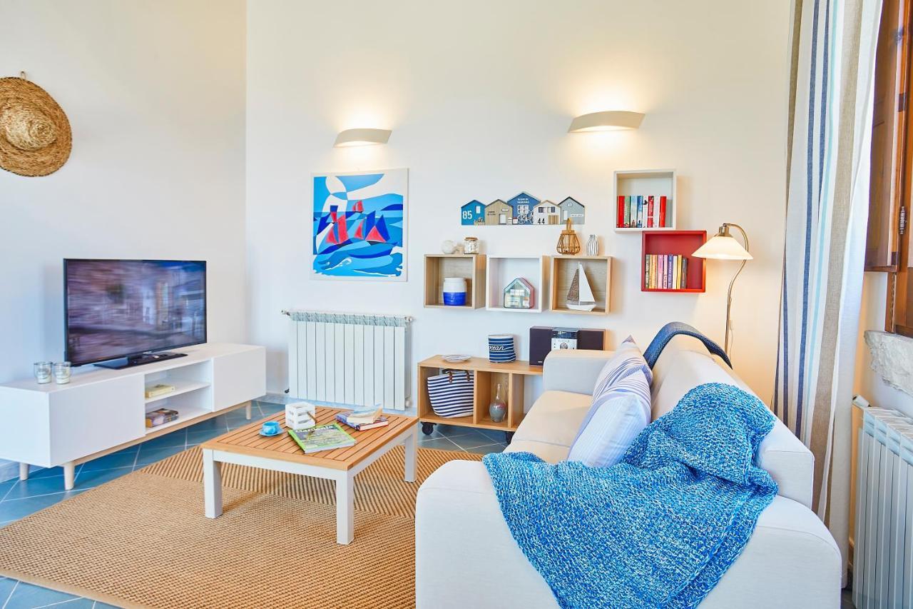 Villa Brezza Marina - Scopello-Villas Scopello  Ngoại thất bức ảnh
