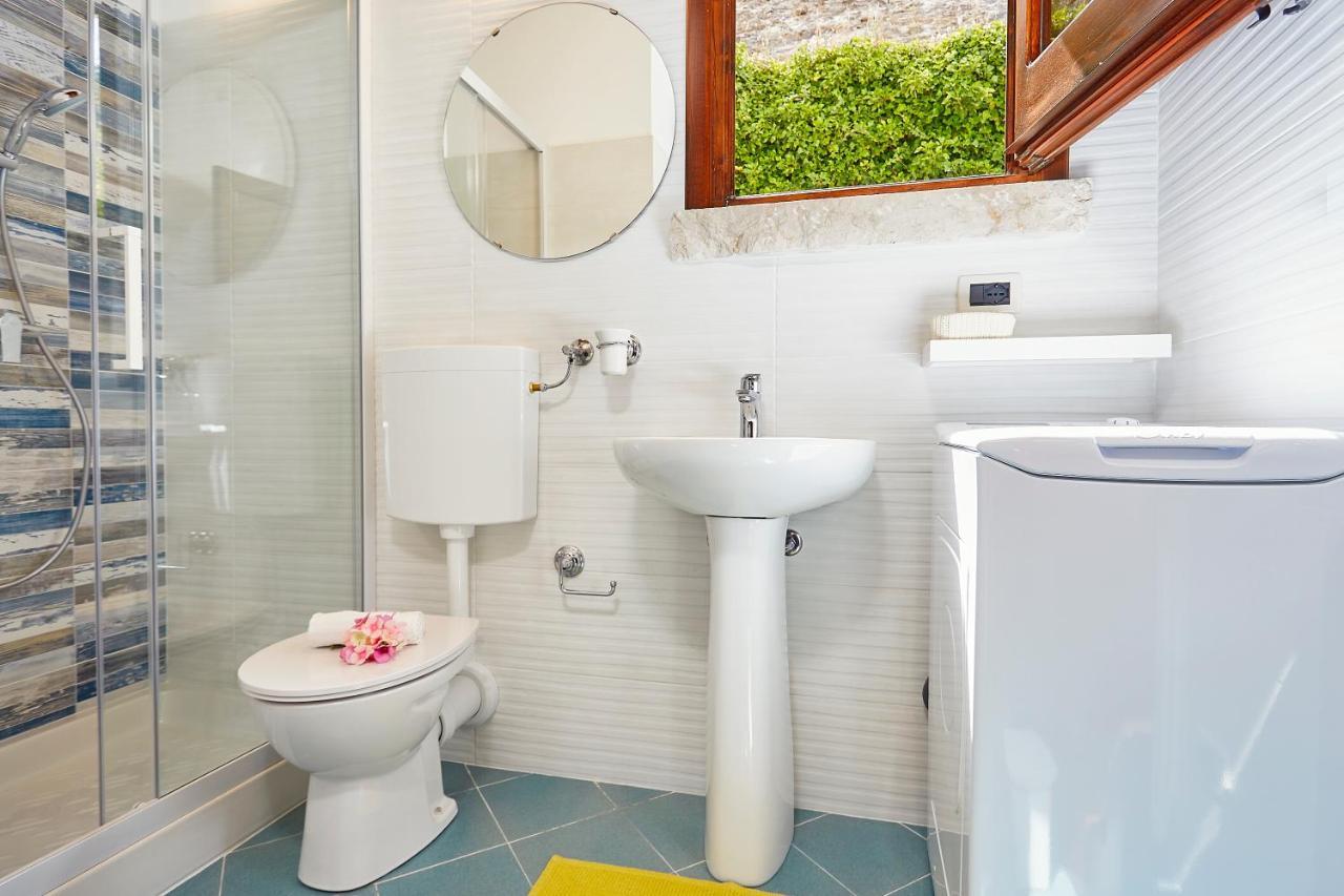 Villa Brezza Marina - Scopello-Villas Scopello  Ngoại thất bức ảnh