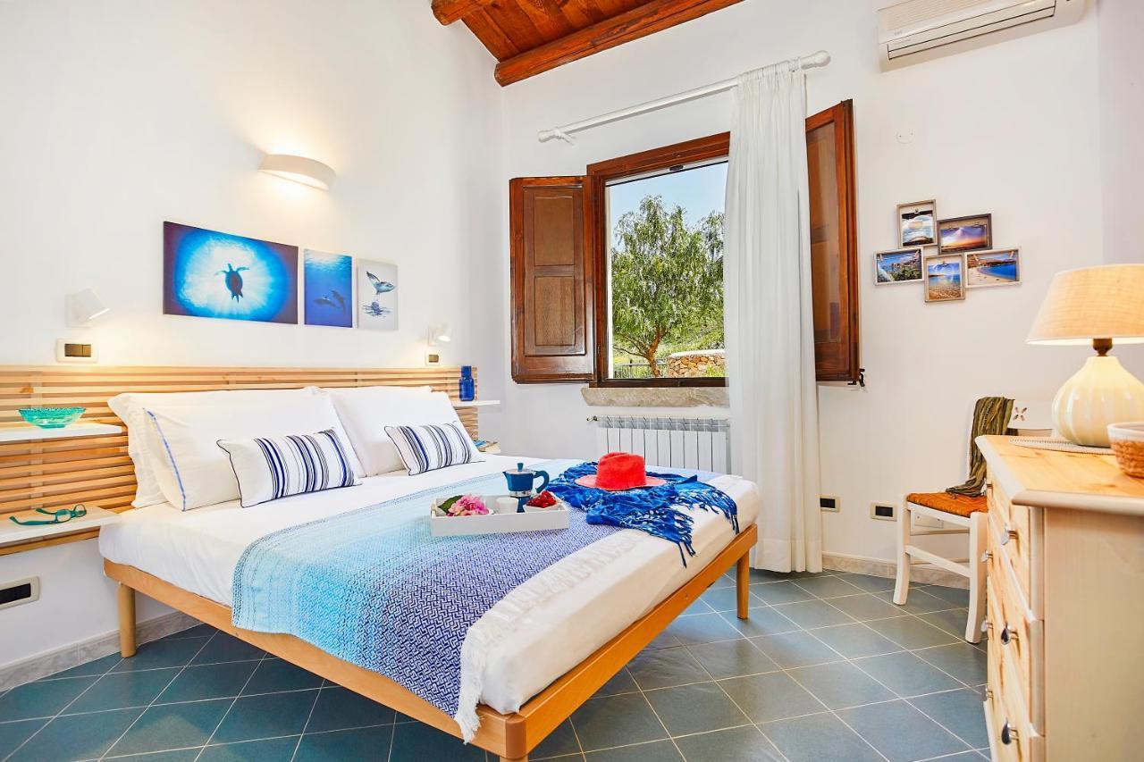 Villa Brezza Marina - Scopello-Villas Scopello  Ngoại thất bức ảnh